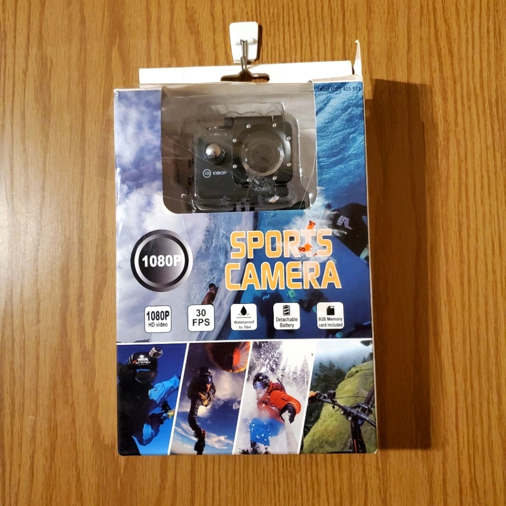 Camera